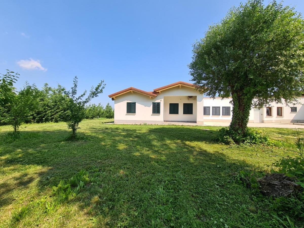 Agriturismo Ca Novak Venezia Spinea Luaran gambar
