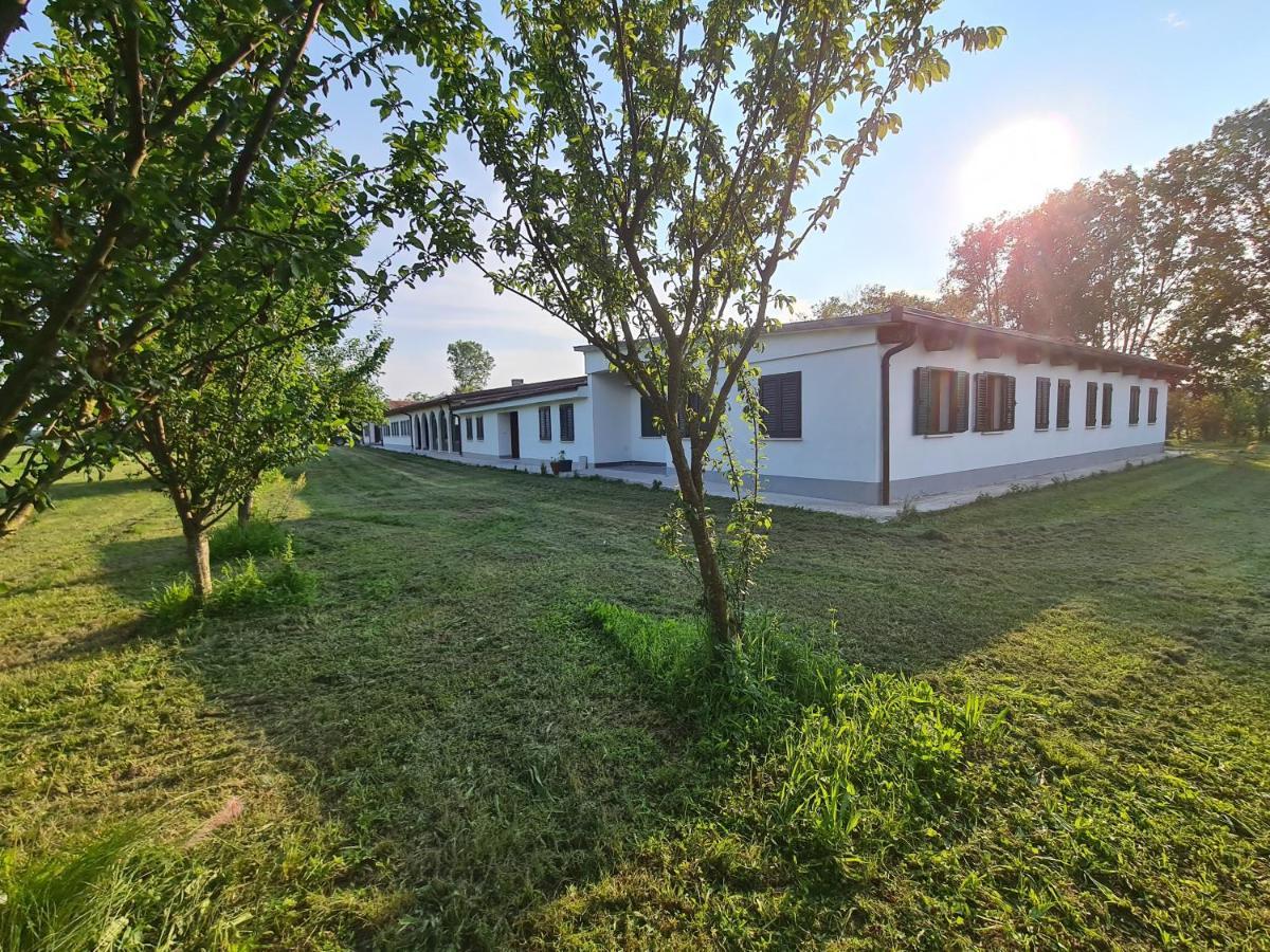 Agriturismo Ca Novak Venezia Spinea Luaran gambar