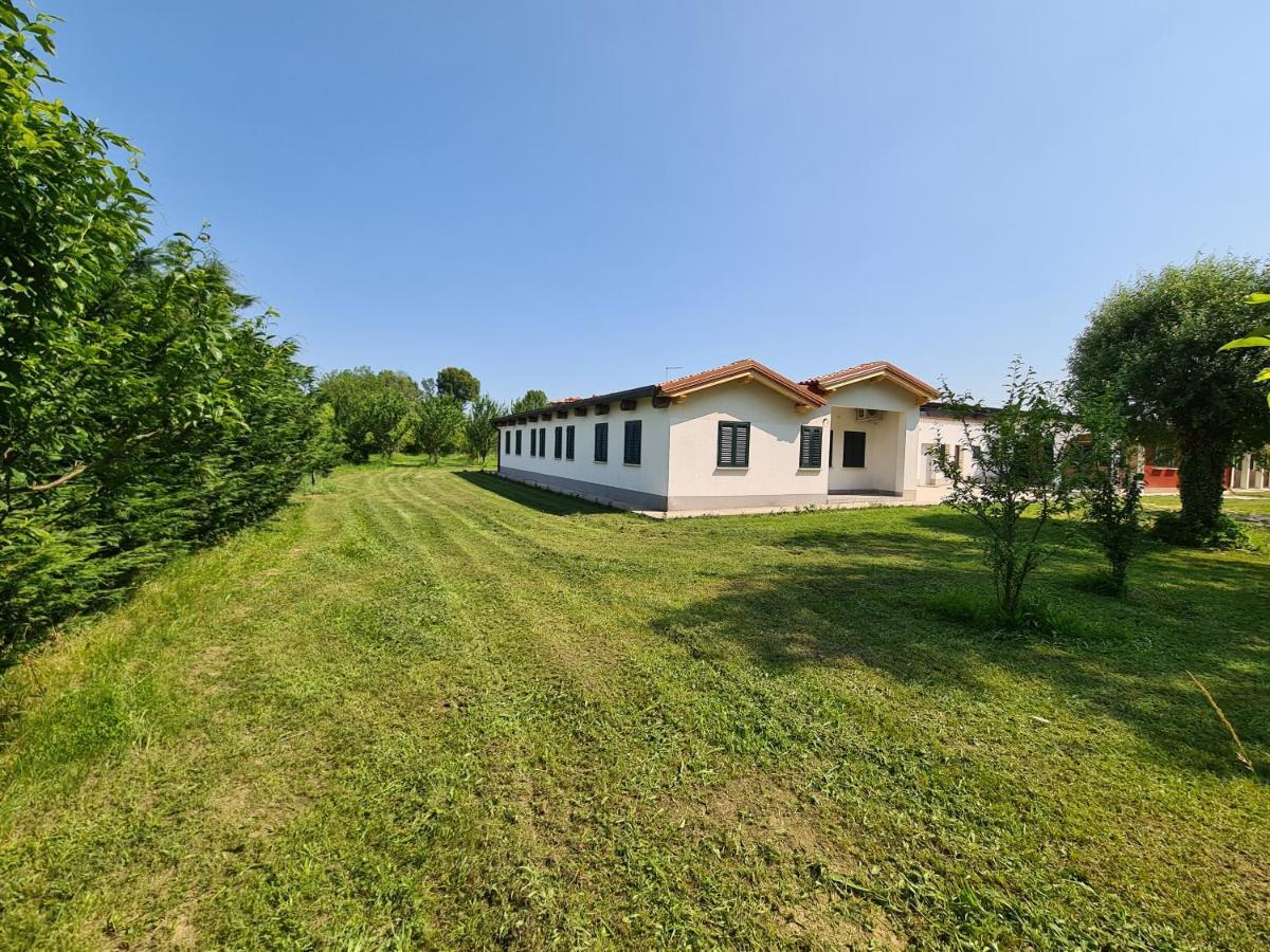 Agriturismo Ca Novak Venezia Spinea Luaran gambar