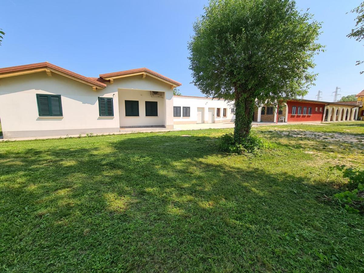 Agriturismo Ca Novak Venezia Spinea Luaran gambar