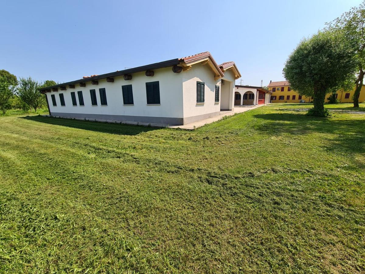 Agriturismo Ca Novak Venezia Spinea Luaran gambar